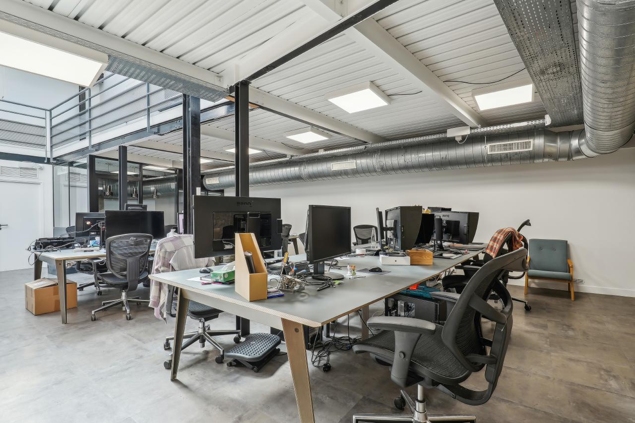 Bureau Paris 435m² Location bureau Paris OLBUR2422446 5